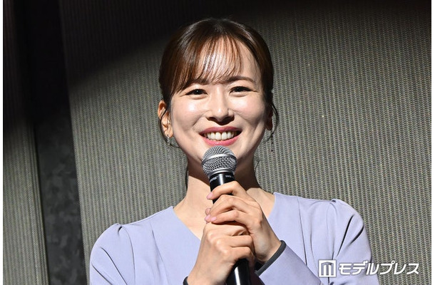 皆藤愛子(C)モデルプレス