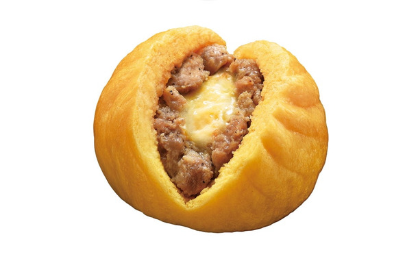 極旨 黒豚まんチーズ(税込250円)(提供画像)