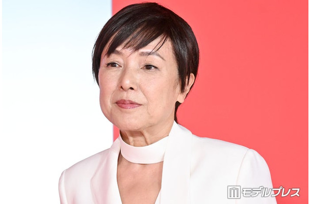 桃井かおり(C)モデルプレス
