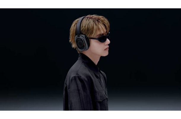 Nothing、BTS・Vをグローバルアンバサダーに起用　フラッグシップ「Headphone (1) Pro」発売