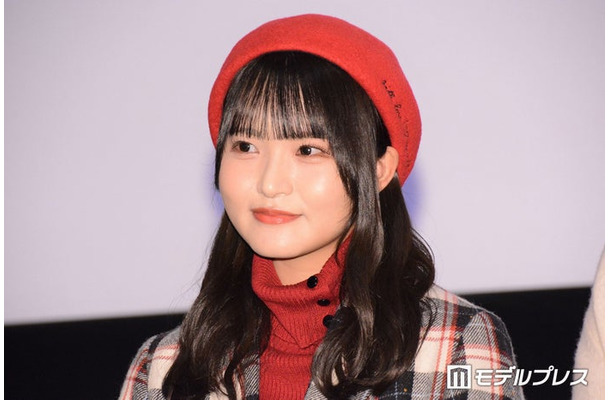 高瀬愛奈(C)モデルプレス