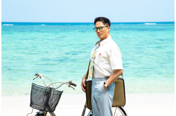 市原隼人/劇場版『おいしい給食』第5弾 2027年公開(C)2027 「おいしい給食」製作委員会
