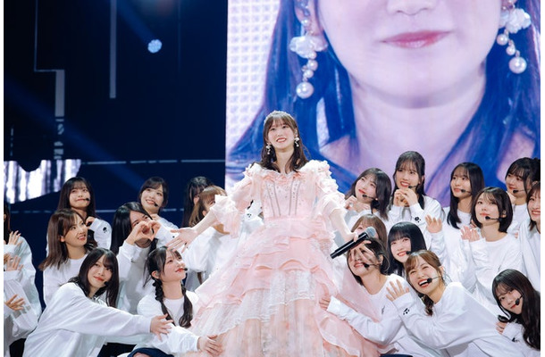 櫻坂46(C)Seed & FlowerLLC