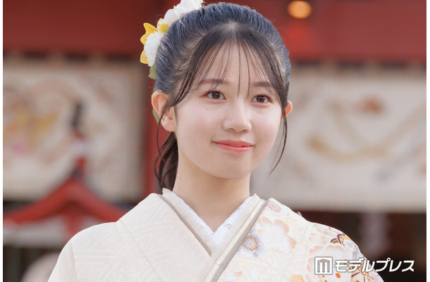 正鋳真優(C)モデルプレス