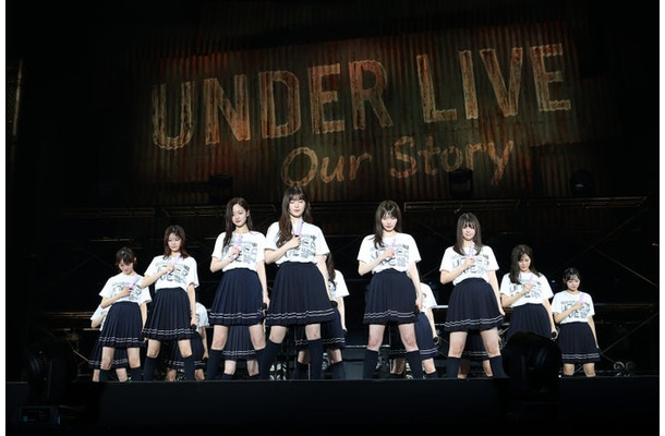 乃木坂46(C)乃木坂46LLC