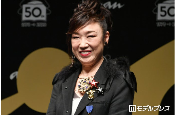 松任谷由実 （C）モデルプレス