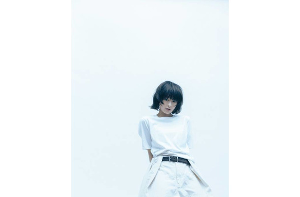 森七菜、あいみょんが作詞・作曲したニューシングル「カフェ・オ・レ」10月2日より先行配信
