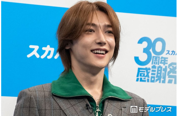 浜川路己(C)モデルプレス