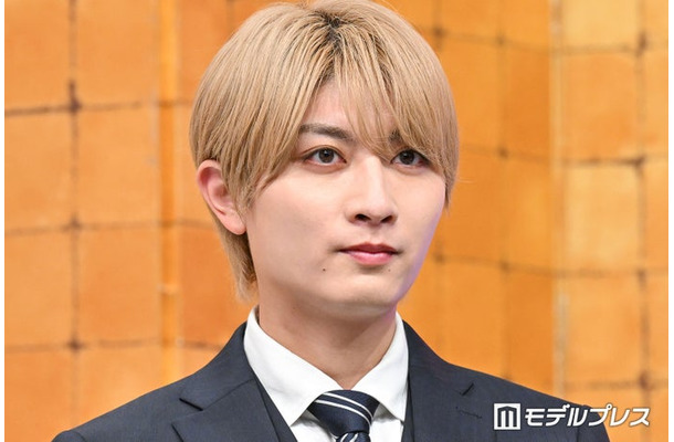 「妻を引退します」記者会見に出席した本高克樹(C)モデルプレス