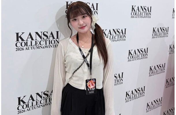 葉菜氏(提供写真)