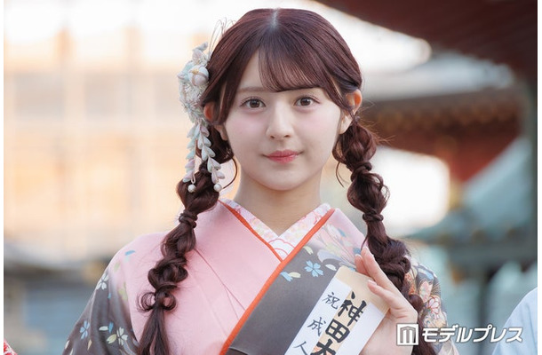 久保姫菜乃(C)モデルプレス
