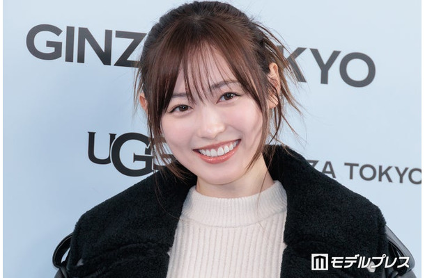 福原遥(C)モデルプレス
