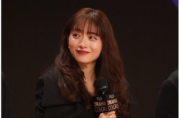 石原さとみ(C)フジテレビ