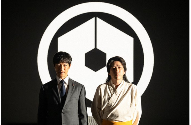 堺雅人、二宮和也「VIVANT」第19話(C)TBS