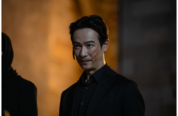 堺雅人「VIVANT」第19話(C)TBS