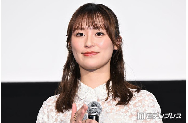 鈴木美羽(C)モデルプレス