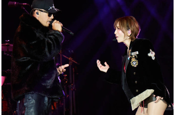 【AK-69の独自コメント到着】AK-69、浜崎あゆみ「SEASONS」を26年ぶりにアップデート a-nationでサプライズ共演