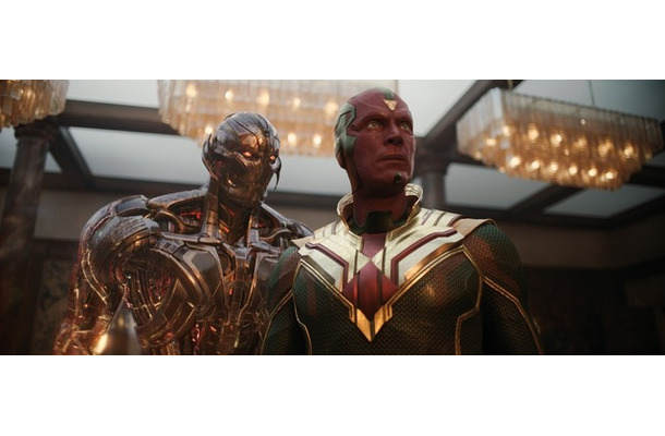 「ヴィジョンクエスト」(C)2026 Marvel