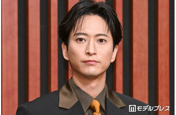 「仮面教師〜妻を亡くしたその日から」制作発表記者会見に出席した浅香航大(C)モデルプレス