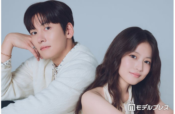 チ・チャンウク、今田美桜(C)モデルプレス