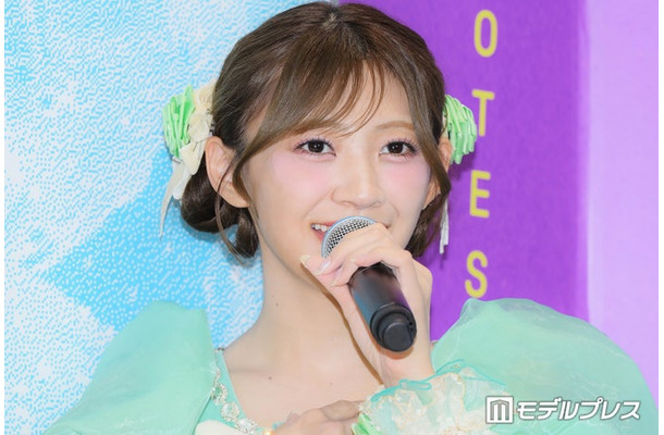 板倉可奈（C）モデルプレス