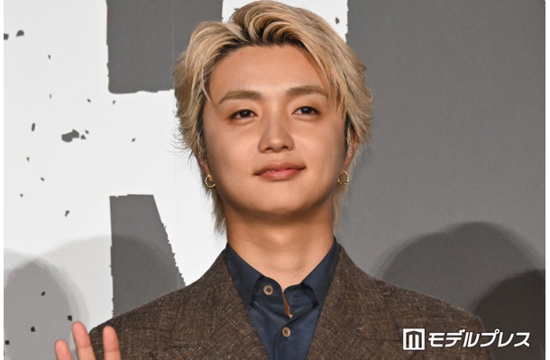 「RYUJI 竜二」ジャパンプレミアに出席したJUNON（C）モデルプレス