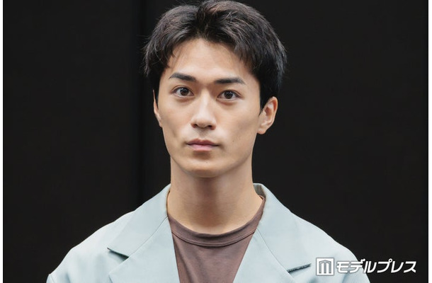 ドラマ「嘘をついた私たち」取材会に出席した砂田将宏(C)モデルプレス