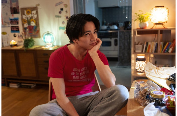 木戸大聖/Netflix映画『僕の狂ったフェミ彼女』2026年12月3日(木)Netflixにて世界独占配信