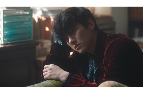 チ・チャンウク「メリーベリーラブ」第1話（C）日本テレビ
