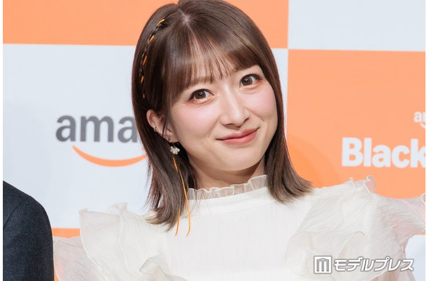 辻希美(C)モデルプレス