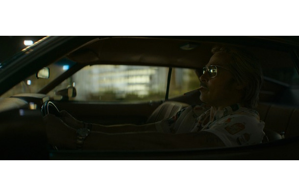 Netflix映画『ザ・ファーザー・ミスアドベンチャー・オブ・クリフ・ブース』
