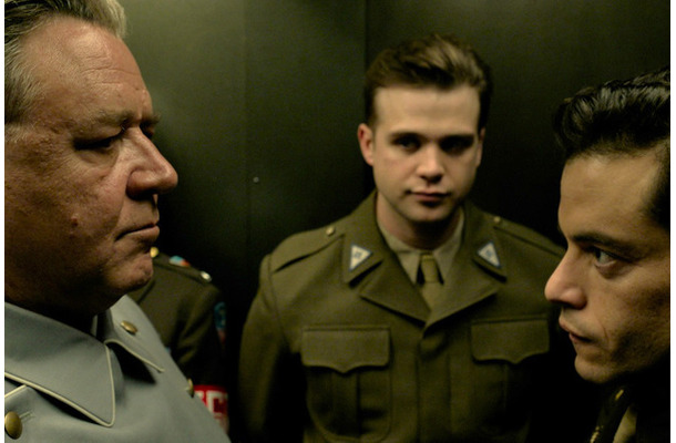 『ニュルンベルク裁判』©COPYRIGHT NUREMBERG,LLC.ALL RIGHTS RESERVED.