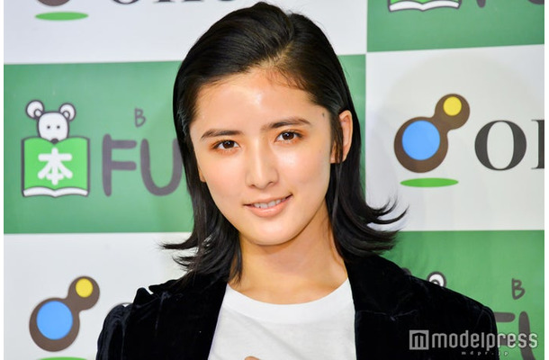 藤井萩花（C）モデルプレス