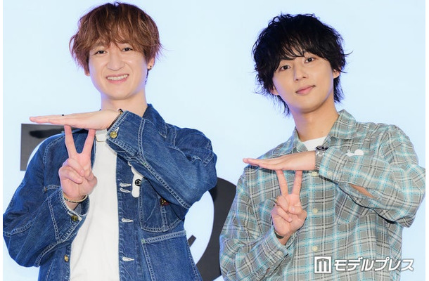 宮田俊哉、藤ヶ谷太輔(C)モデルプレス