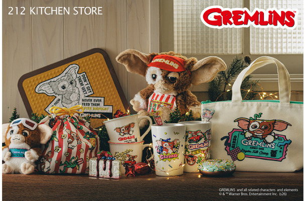 212 KITCHEN STORE 【GREMLINS】コレクション2026