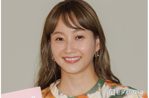 藤本美貴(C)モデルプレス