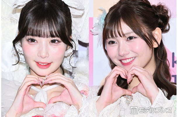 澪川舞香、丸山蘭奈(C)モデルプレス