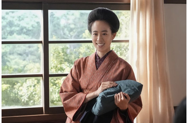 石橋静河「ブラッサム」第11話(C)NHK