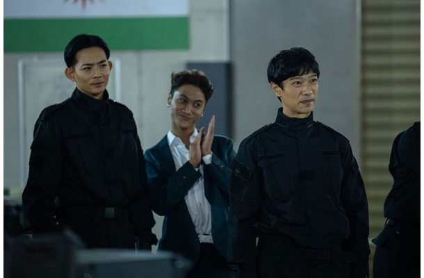 「VIVANT」第19話(C)TBS