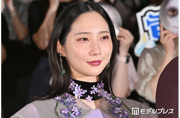 ファーストサマーウイカ(C)モデルプレス