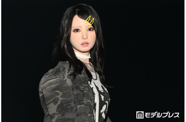 市原愛弓(C)モデルプレス