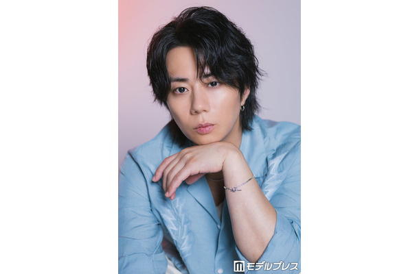 モデルプレスのインタビューに応じた北山宏光(C)モデルプレス