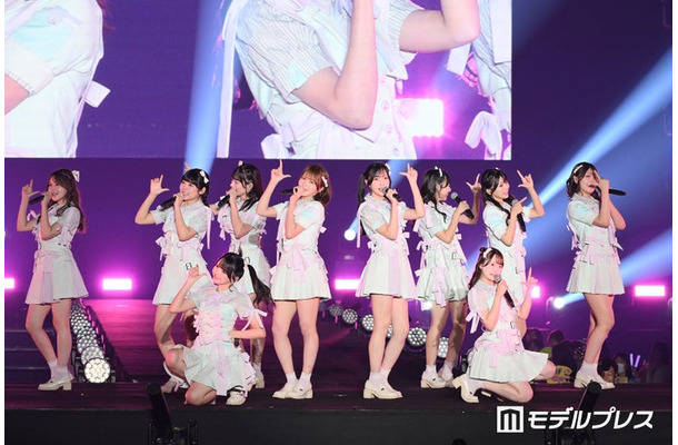 ≒JOY(C)モデルプレス