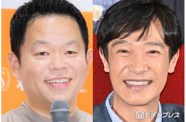 津田篤宏、堺雅人(C)モデルプレス