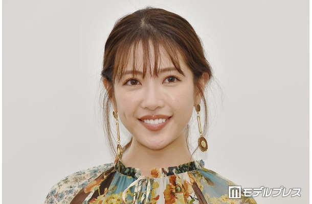 舟山久美子(C)モデルプレス