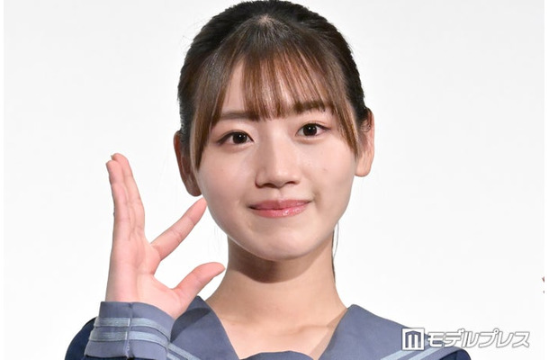 佐々木美玲(C)モデルプレス