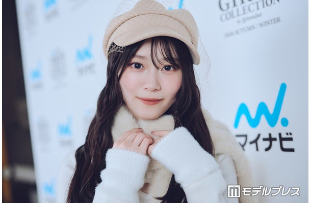 櫻坂46山下瞳月インタビュー(C)モデルプレス