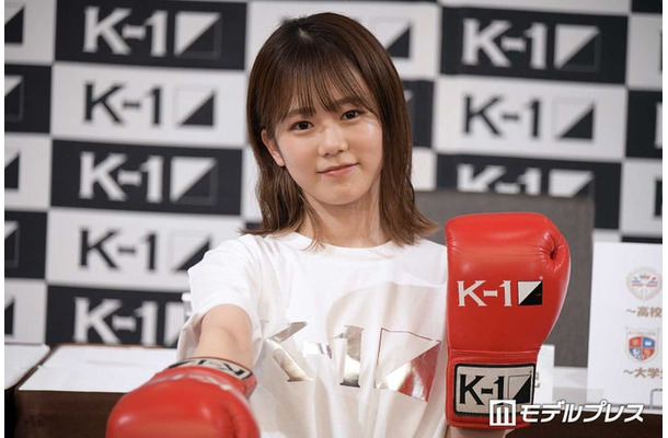 川口葵(C)モデルプレス