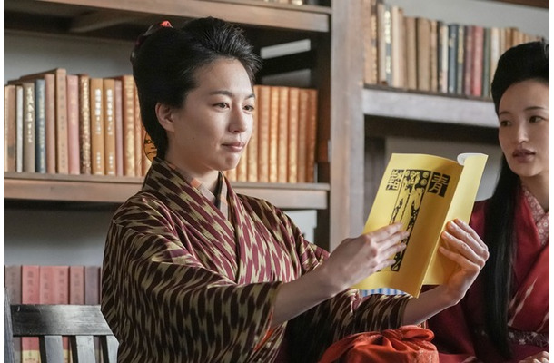 連続テレビ小説 「ブラッサム」