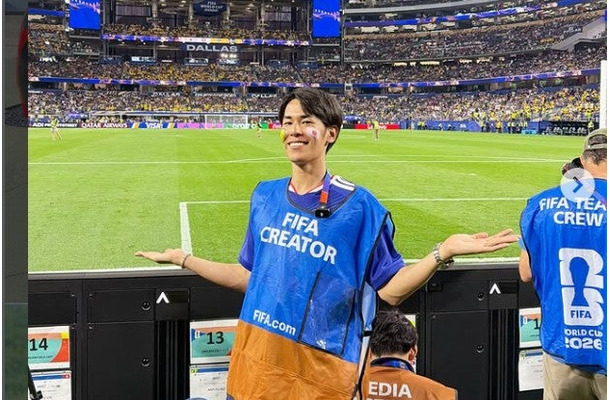 りょう Instagramより